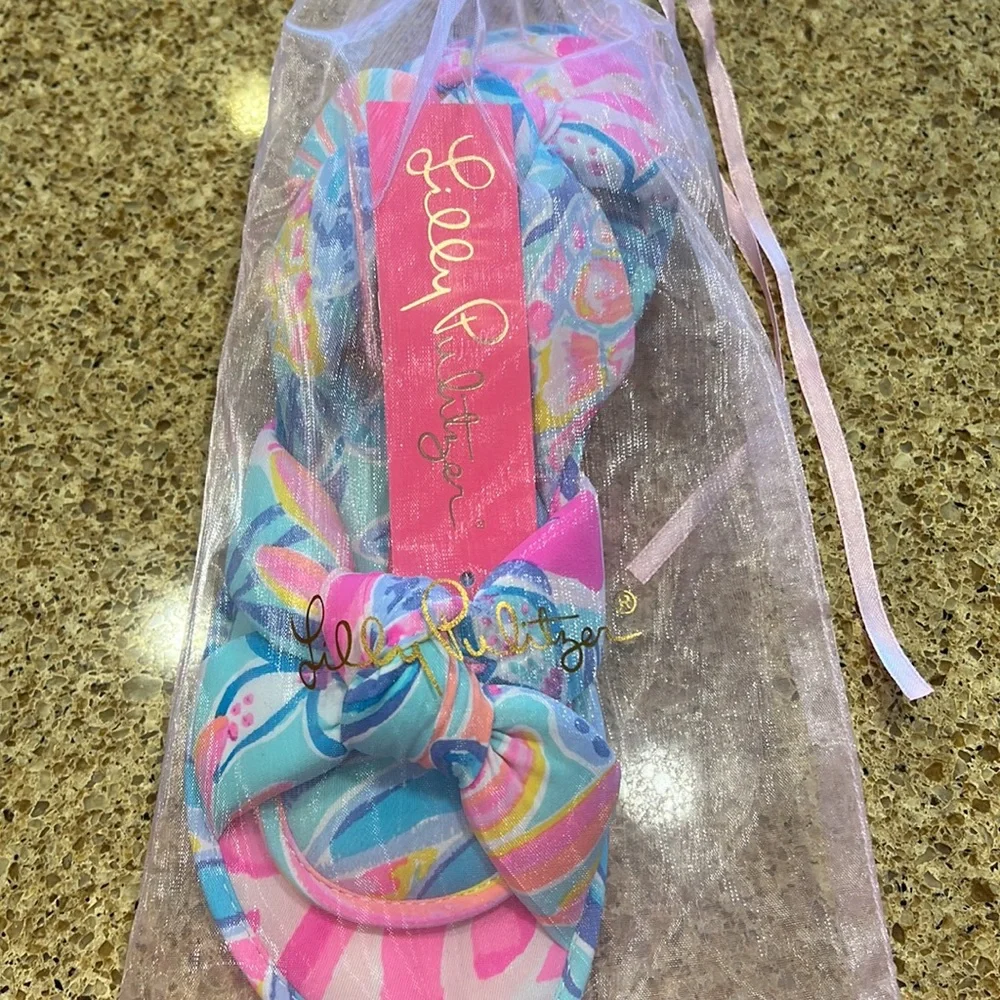 Lilly Pulitzer Shoes - Picture 4 of 4